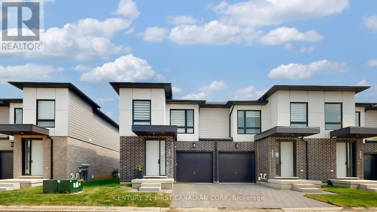 107 - 175 DOAN DRIVE, Middlesex Centre, Ontario