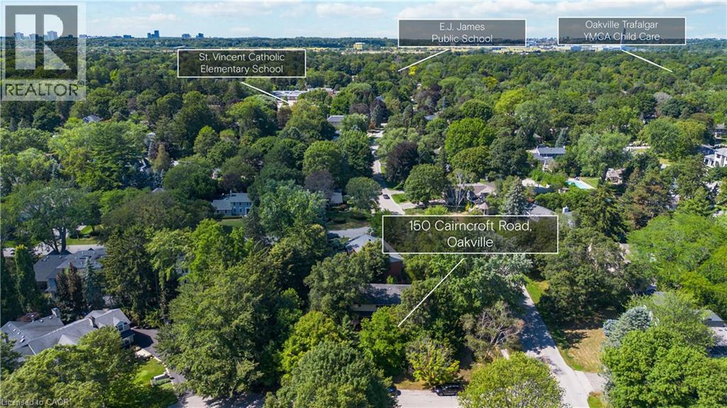 150 Cairncroft Road, Oakville, Ontario  L6J 4L9 - Photo 3 - 40837779