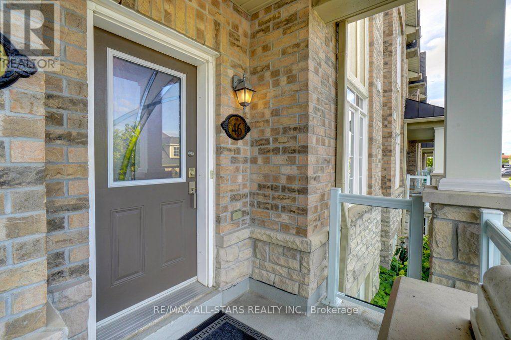 13 - 46 Lovegrove Lane, Ajax, Ontario  L1S 0E7 - Photo 2 - E13720602