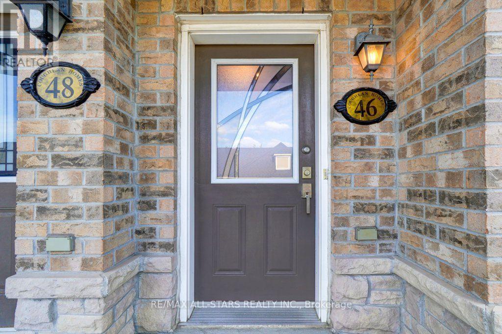 13 - 46 Lovegrove Lane, Ajax, Ontario  L1S 0E7 - Photo 3 - E13720602