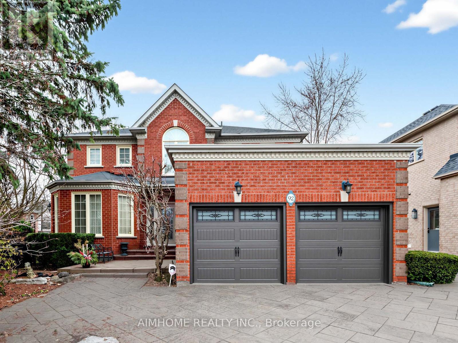 92 BRAESIDE SQUARE, Markham, Ontario