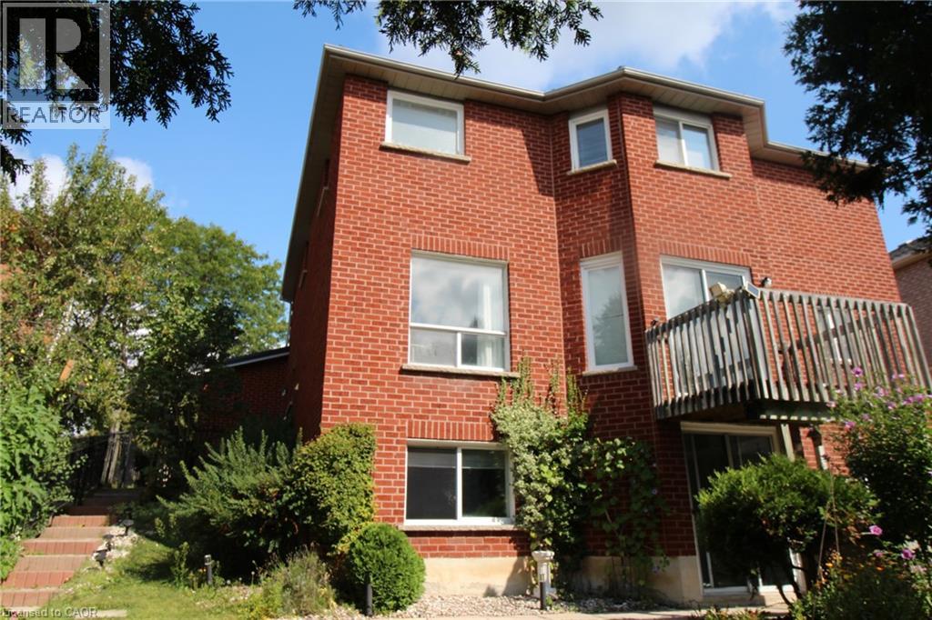 144 HUNTINGWOOD Avenue Unit# BSMT, Dundas, Ontario