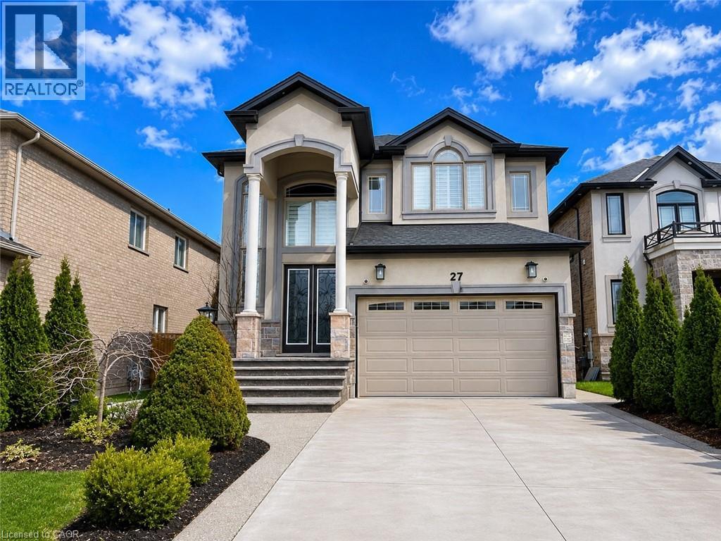 27 RIESLING Court, Hamilton, Ontario