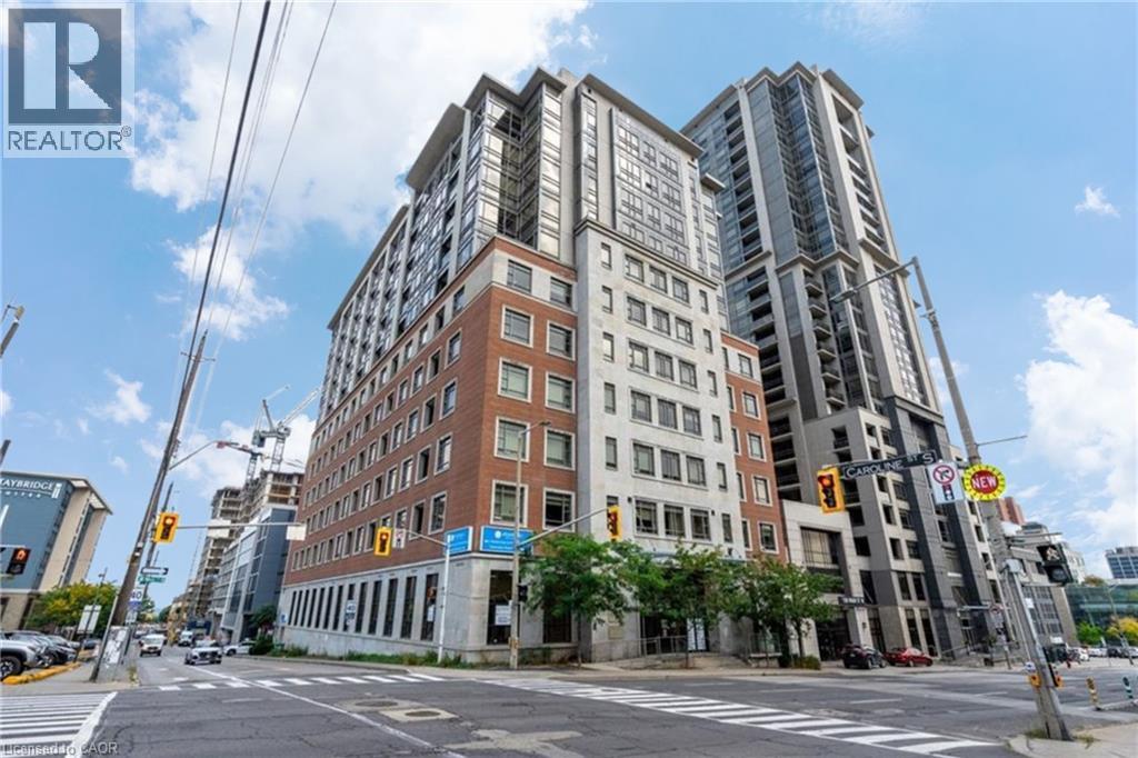 150 MAIN Street W Unit# 301, Hamilton, Ontario