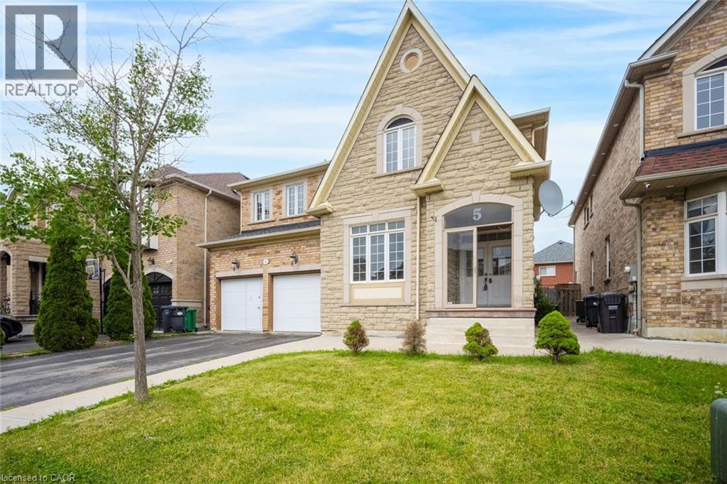 5 Freshspring Drive, Brampton, Ontario  L6R 3H6 - Photo 3 - 40849839