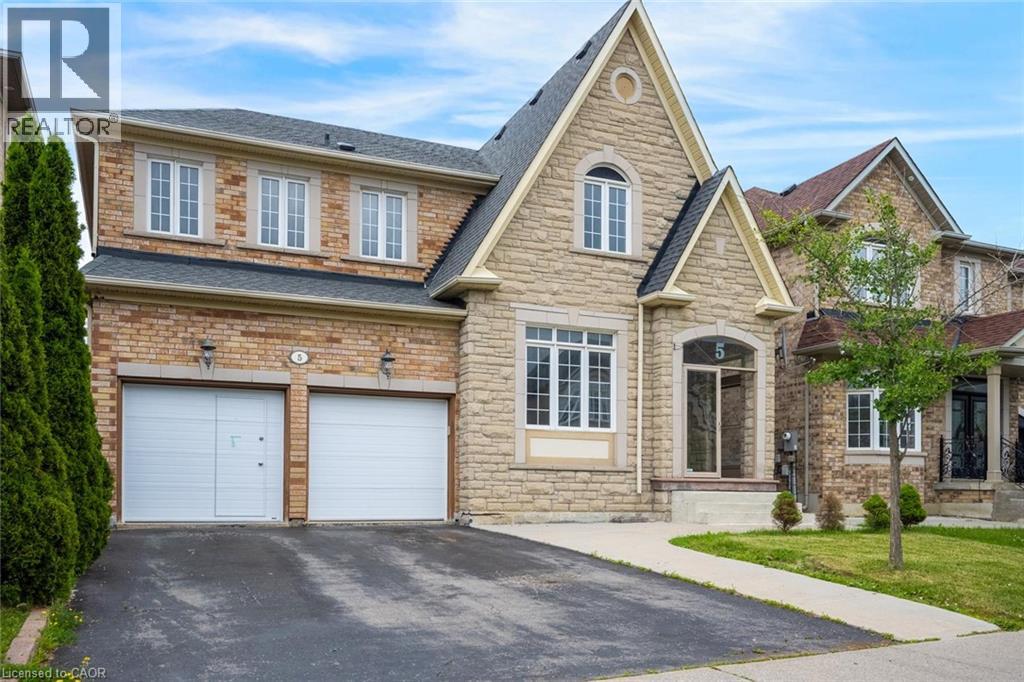 5 Freshspring Drive, Brampton, Ontario  L6R 3H6 - Photo 2 - 40849839