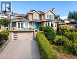 990 LEYLAND STREET, West Vancouver, British Columbia