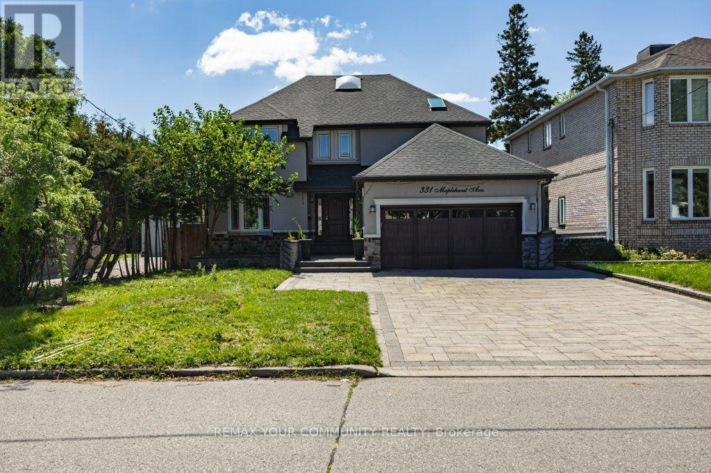 331 MAPLEHURST AVENUE, Toronto, Ontario
