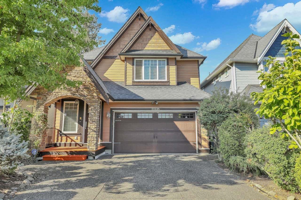 21135 77A AVENUE, langley, British Columbia