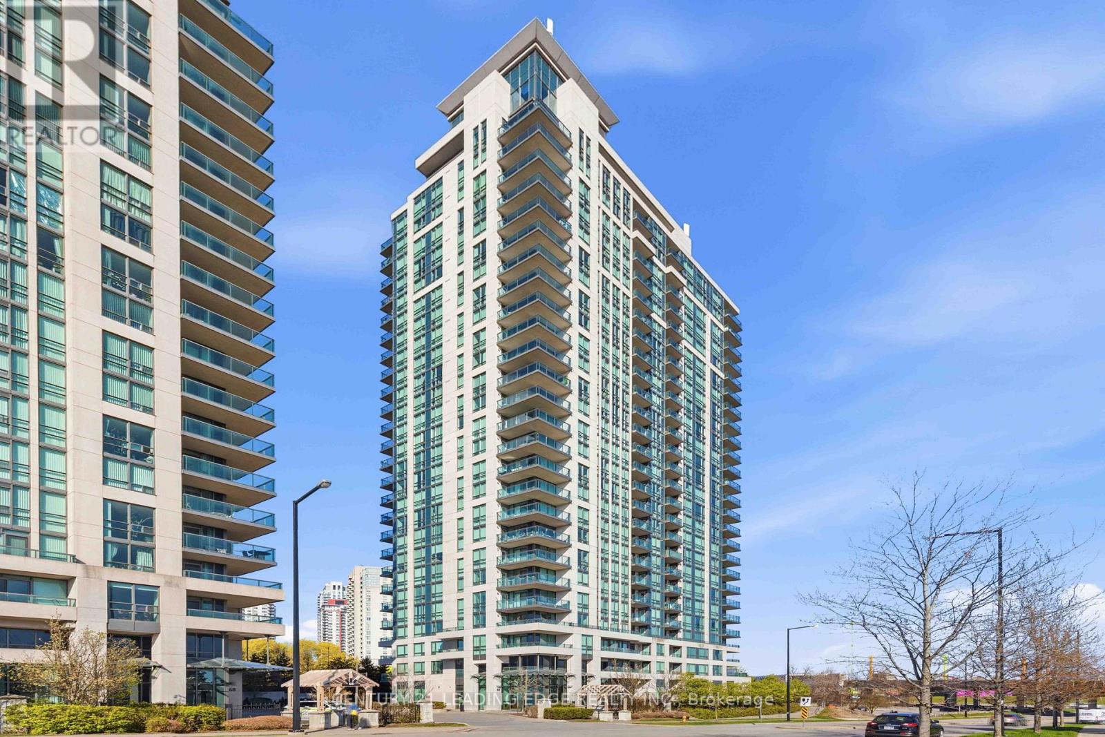 1109 - 88 GRANGEWAY AVENUE, Toronto, Ontario