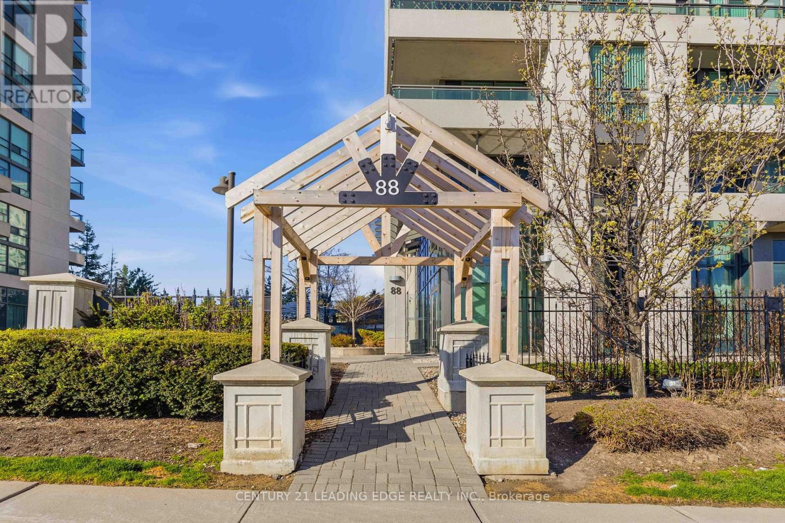 1109 - 88 Grangeway Avenue, Toronto, Ontario  M1H 0A2 - Photo 2 - E13720620