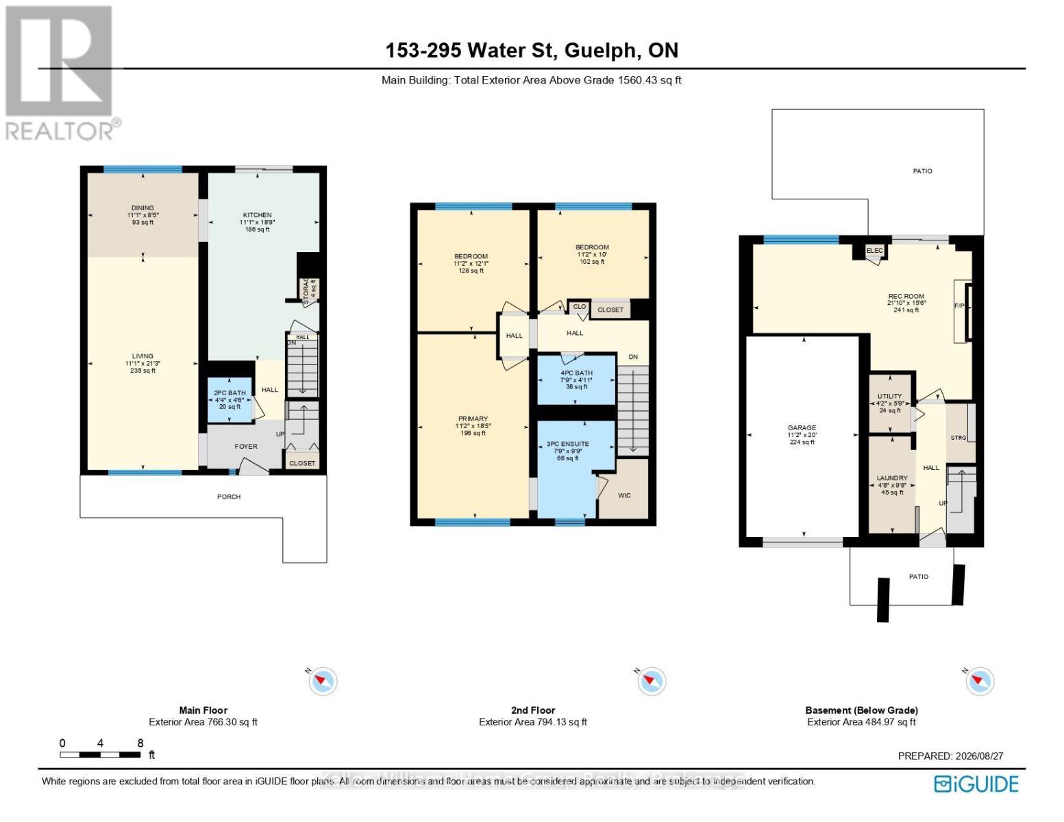 153 - 295 Water Street, Guelph, Ontario  N1G 2X5 - Photo 46 - X13720628