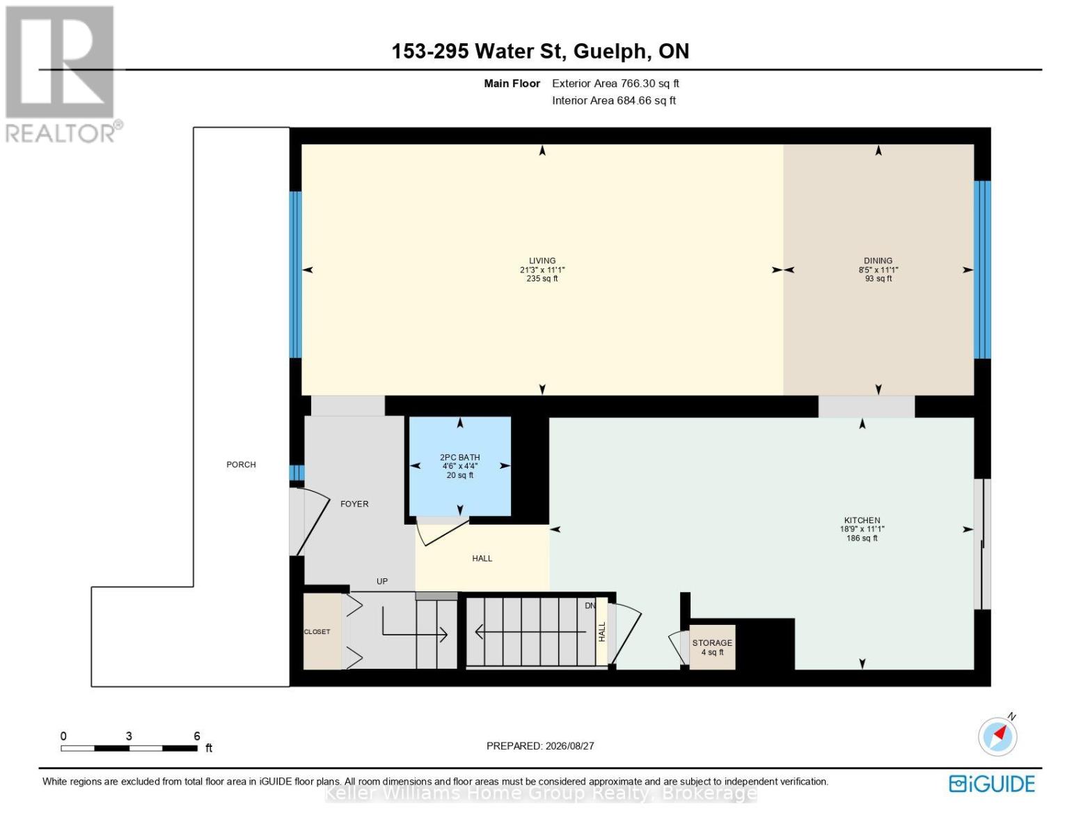 153 - 295 Water Street, Guelph, Ontario  N1G 2X5 - Photo 47 - X13720628