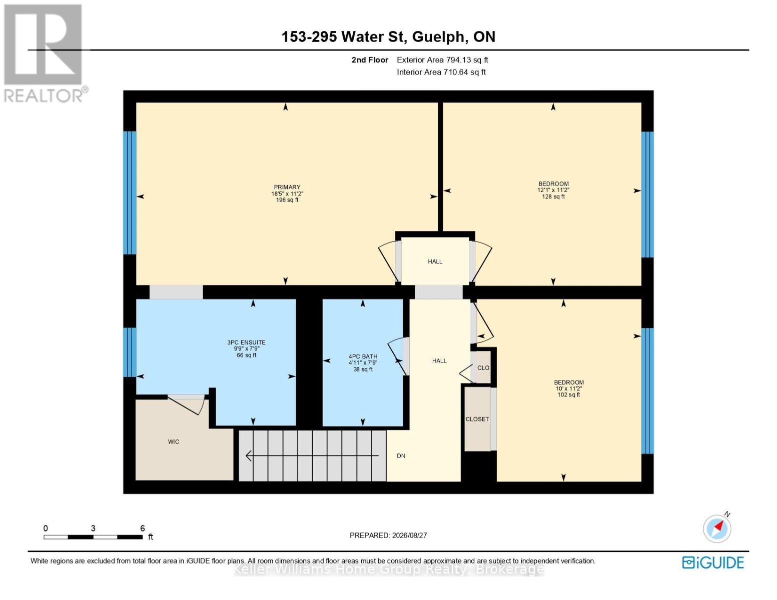 153 - 295 Water Street, Guelph, Ontario  N1G 2X5 - Photo 48 - X13720628