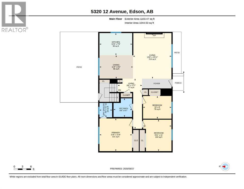5320 12 Avenue, Edson, Alberta  T7E 1J8 - Photo 47 - A2321245