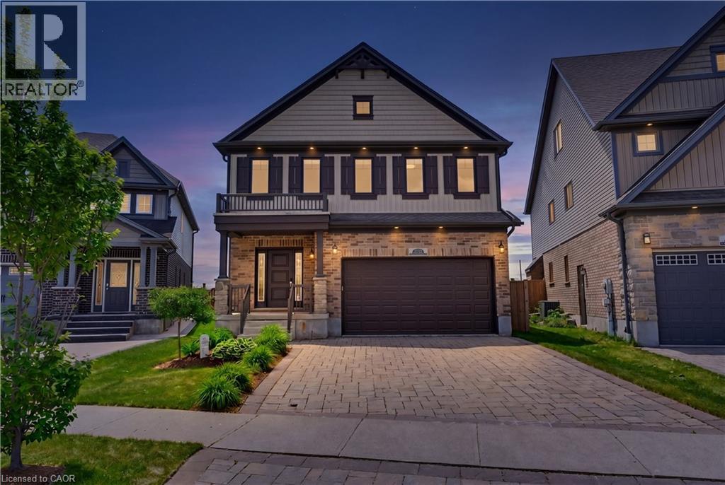 239 BUTTONBUSH Street, Waterloo, Ontario