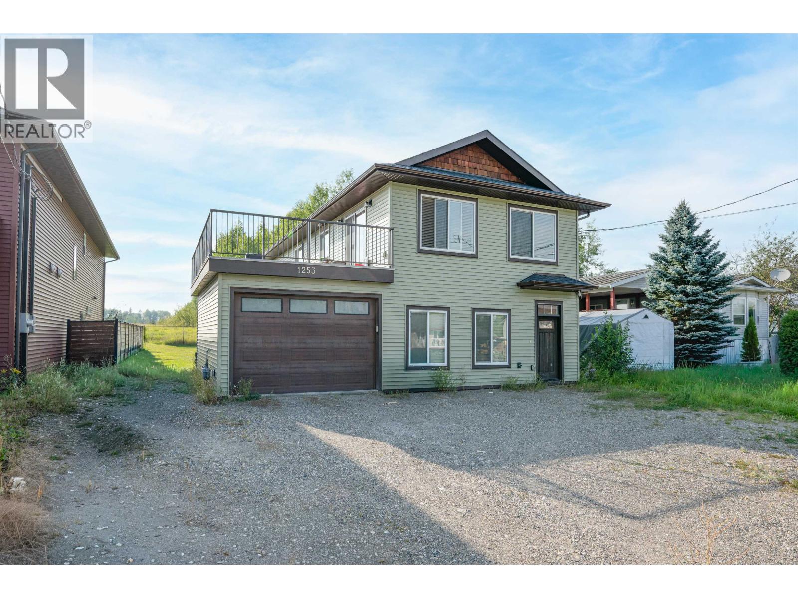 1253 N Blackburn Road, Prince George, British Columbia  V2N 6B7 - Photo 2 - R3157665