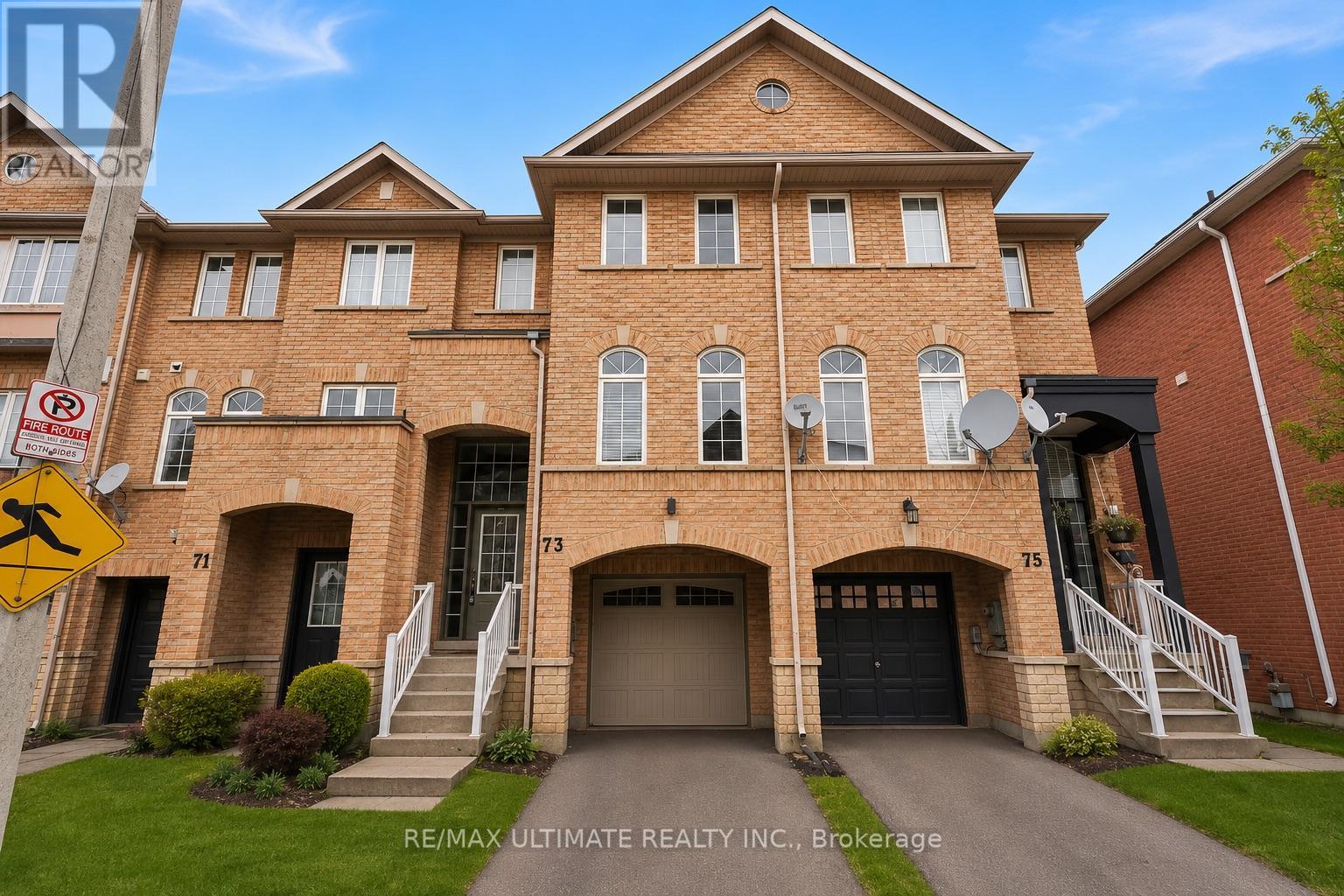 73 BERNARD AVENUE, Brampton, Ontario