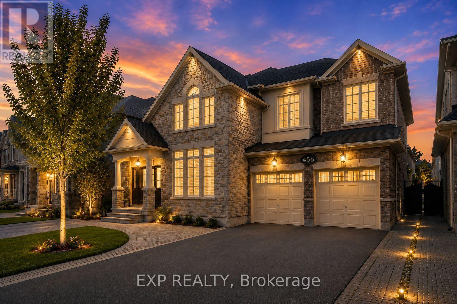 456 SUMMERIDGE DRIVE, Vaughan, Ontario