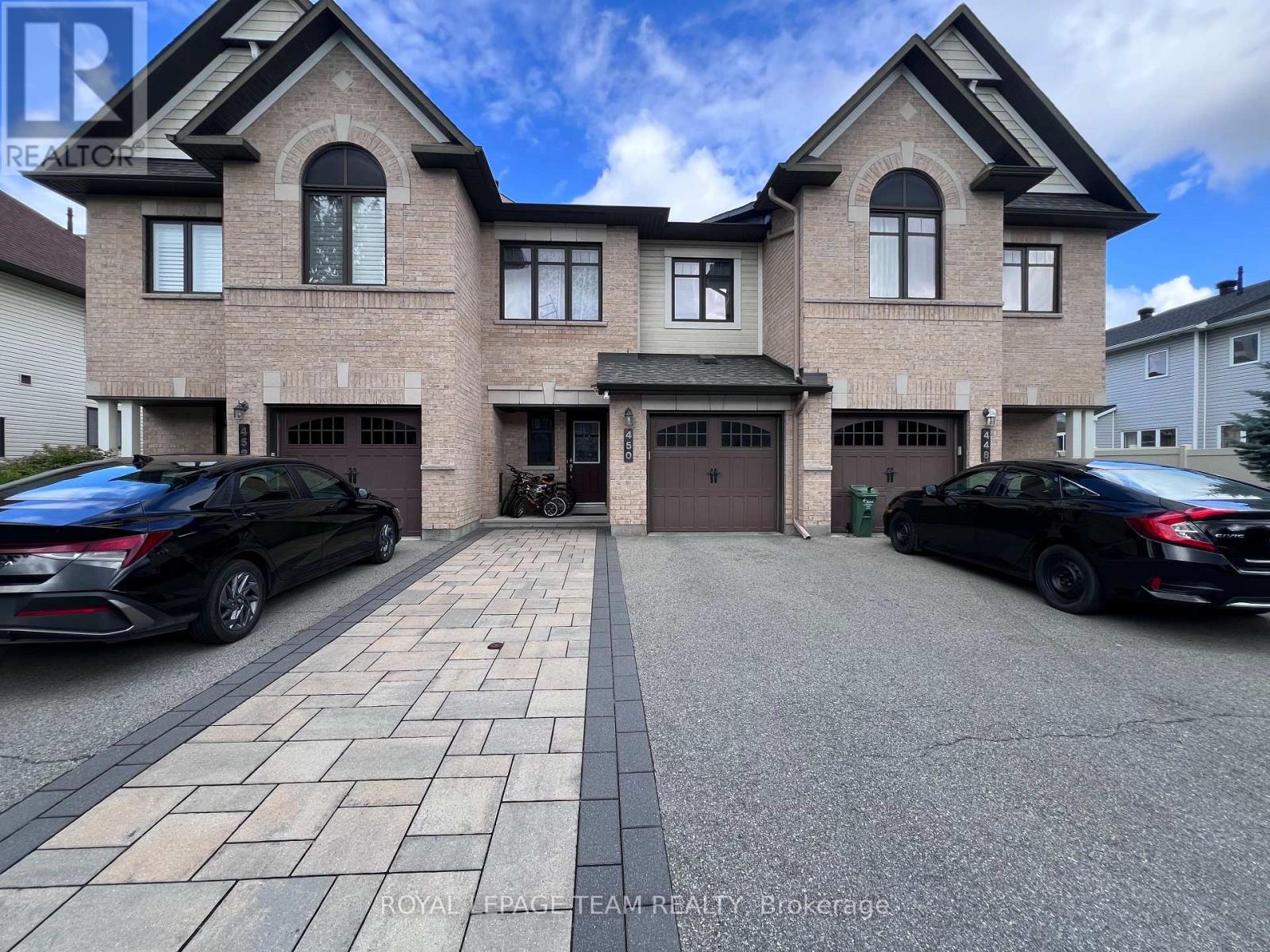 450 SILVERSTONE WAY, Ottawa, Ontario