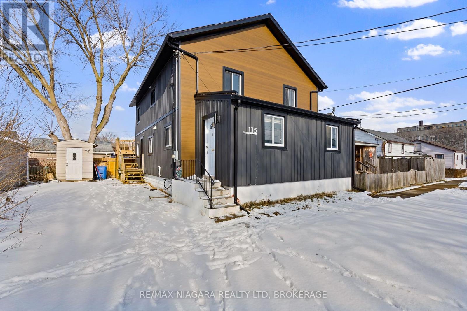 1 - 115 KINNEAR STREET, Port Colborne, Ontario