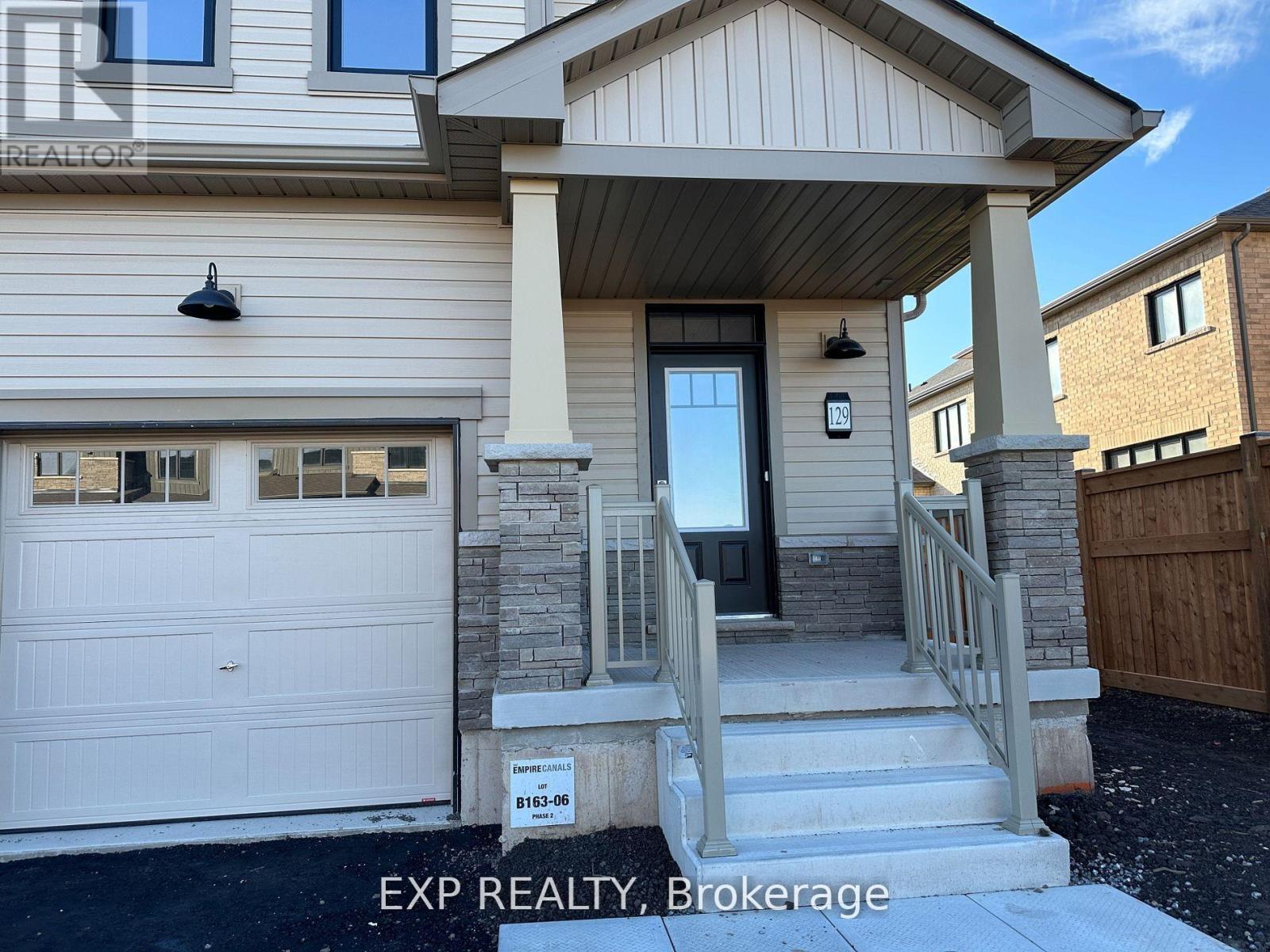 129 Masters Street, Welland, Ontario  L3B 0N4 - Photo 2 - X13720698