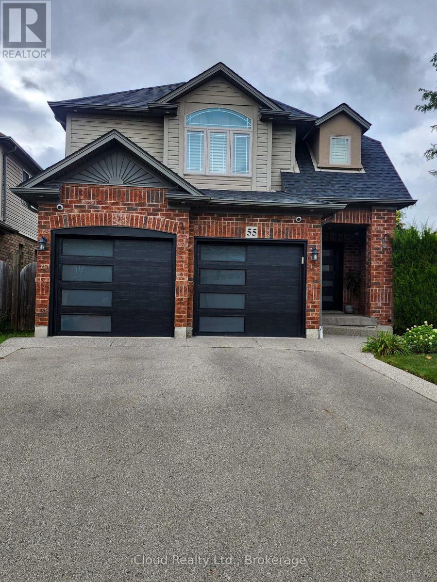 55 MAGNIFICENT WAY, Hamilton, Ontario