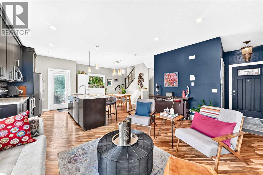3, 309 15 Avenue NE, Calgary, Alberta  T2E 1H3 - Photo 2 - A2339788