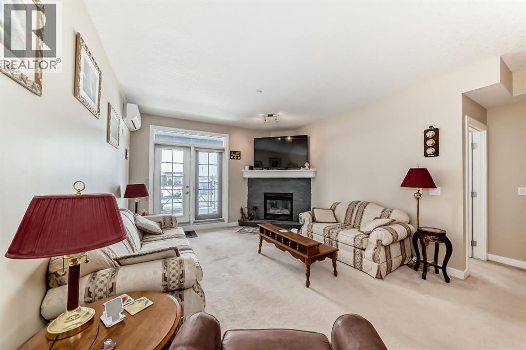 107, 1005a Westmount Drive, Strathmore, Alberta  T1P 0C3 - Photo 10 - A2288448