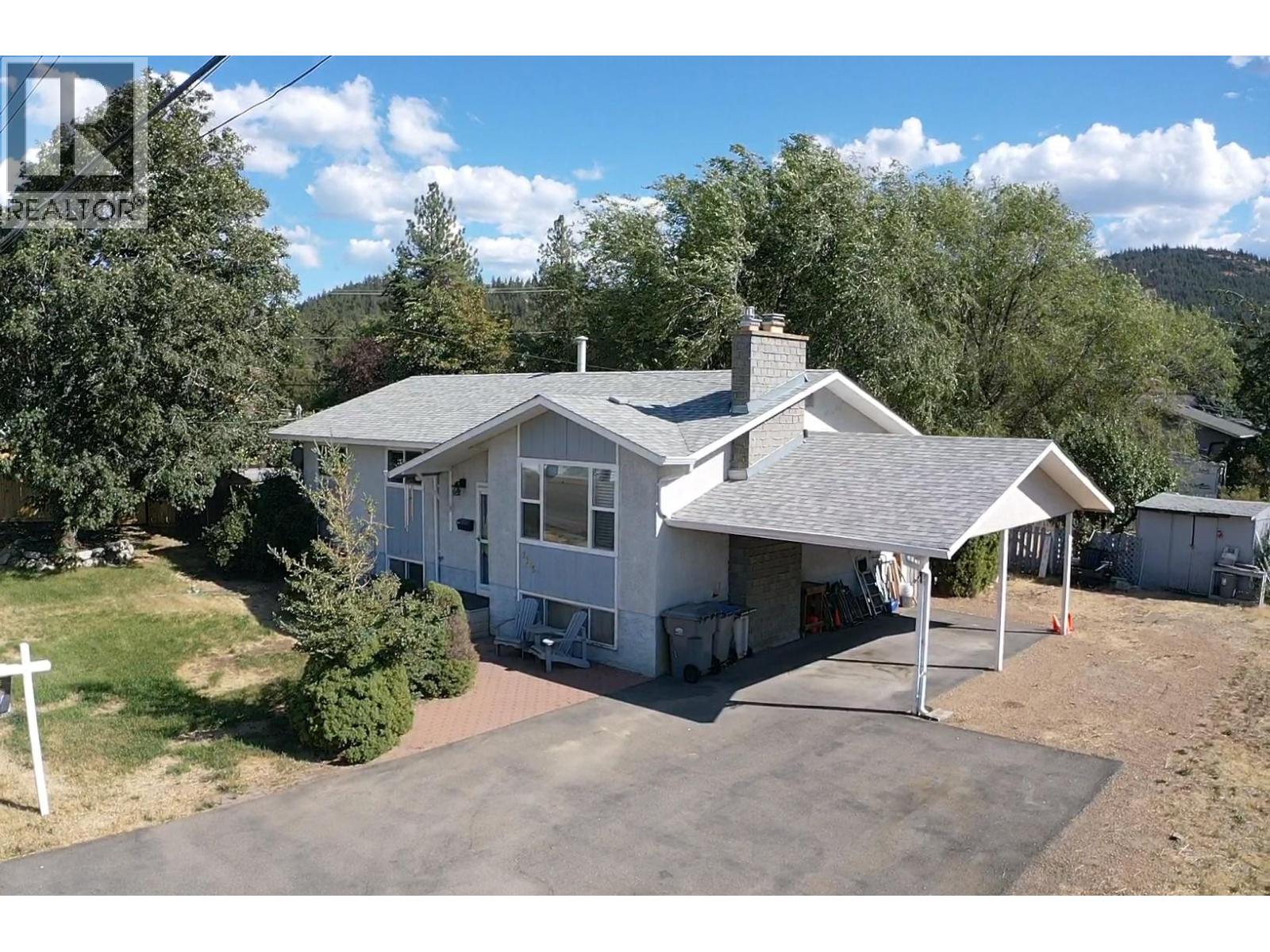 1185 Highridge Drive, Kamloops, British Columbia