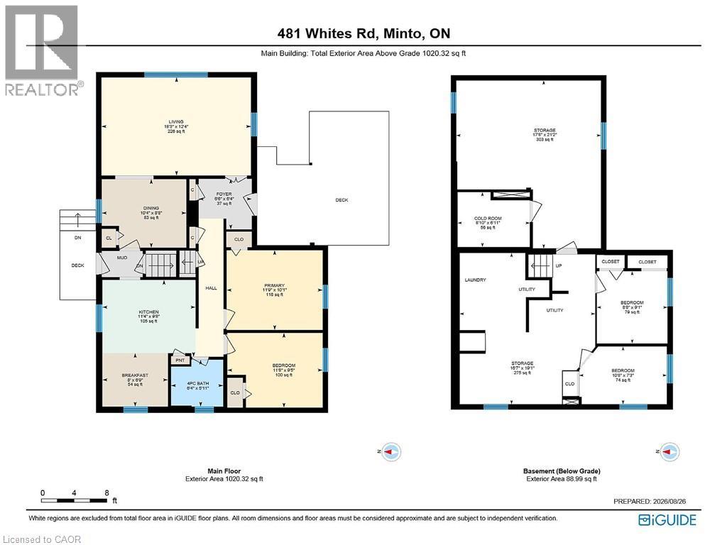 481 Whites Road, Palmerston, Ontario  N0G 2P0 - Photo 50 - 40857783