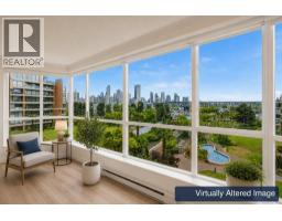 404 1470 PENNYFARTHING DRIVE, Vancouver, British Columbia