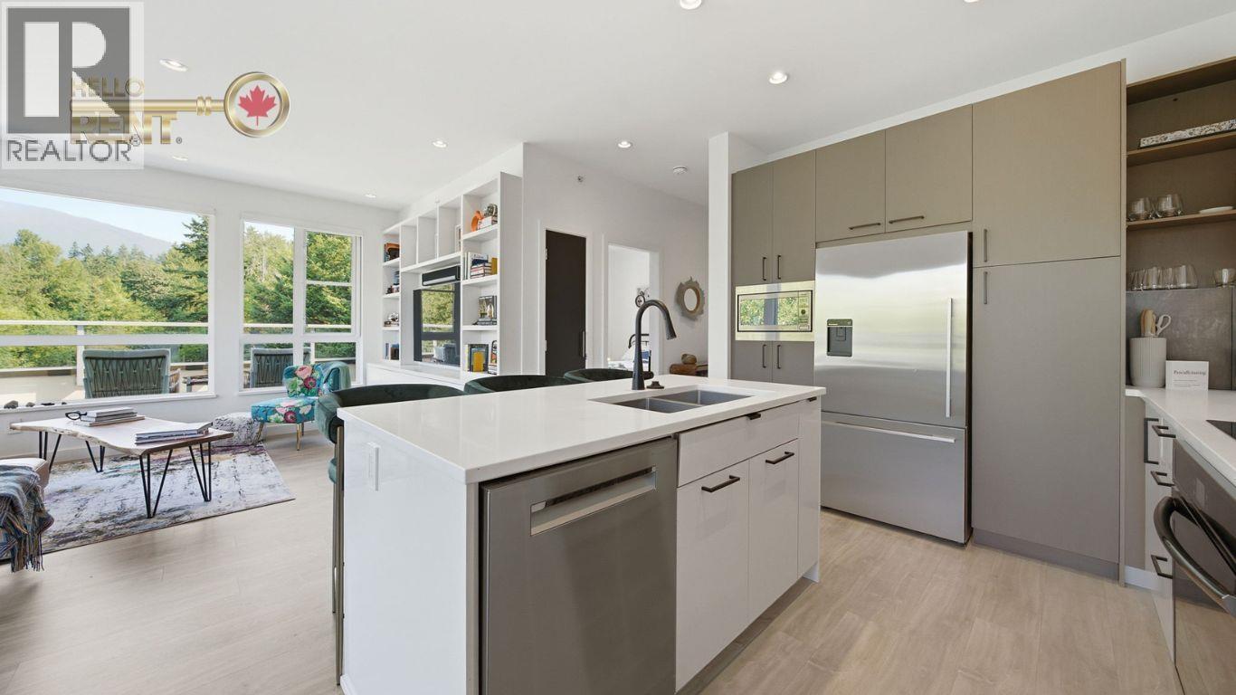 502 1621 Hamilton Avenue, North Vancouver, British Columbia  V7P 0B6 - Photo 16 - R3159580