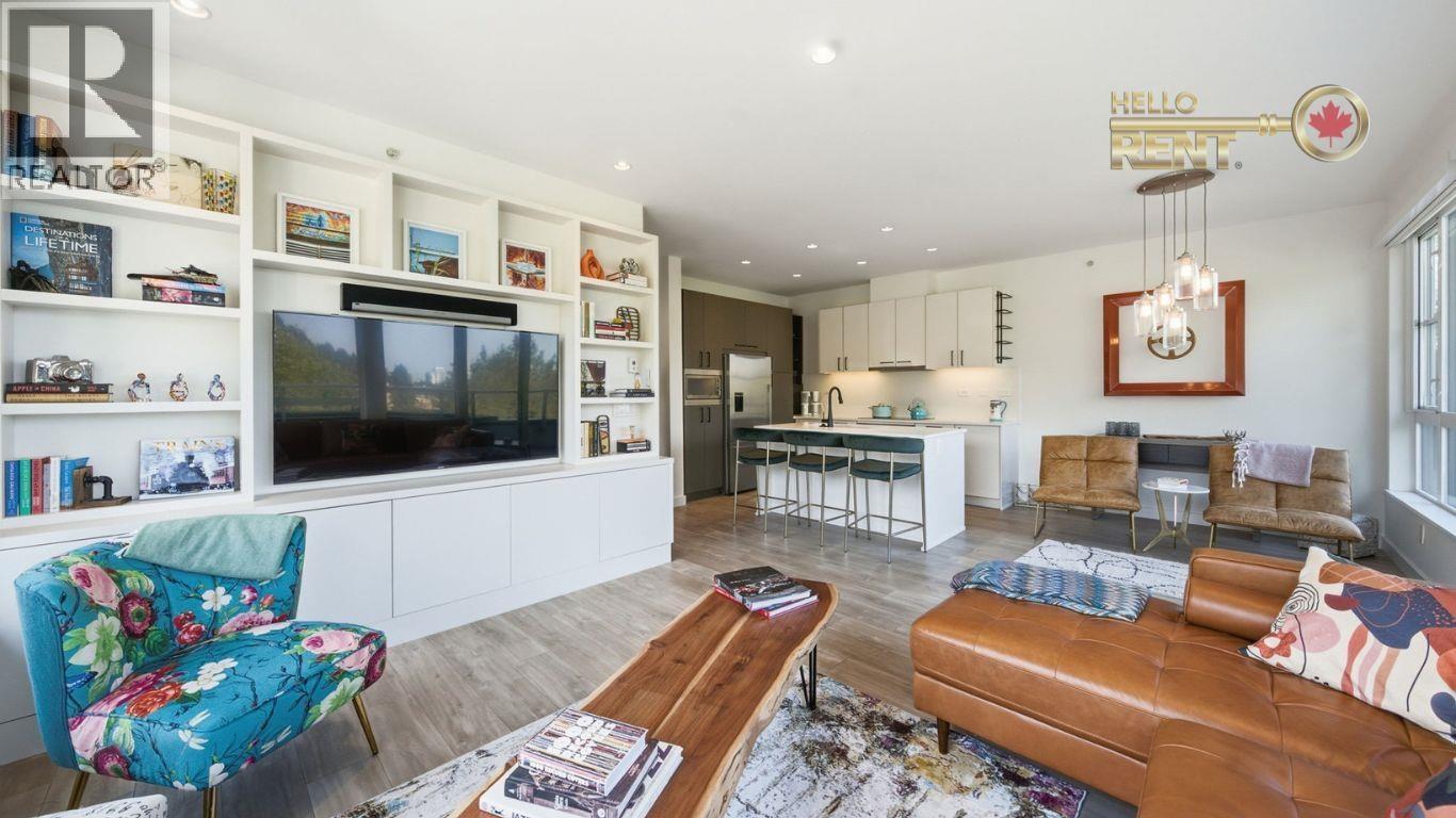 502 1621 Hamilton Avenue, North Vancouver, British Columbia  V7P 0B6 - Photo 6 - R3159580