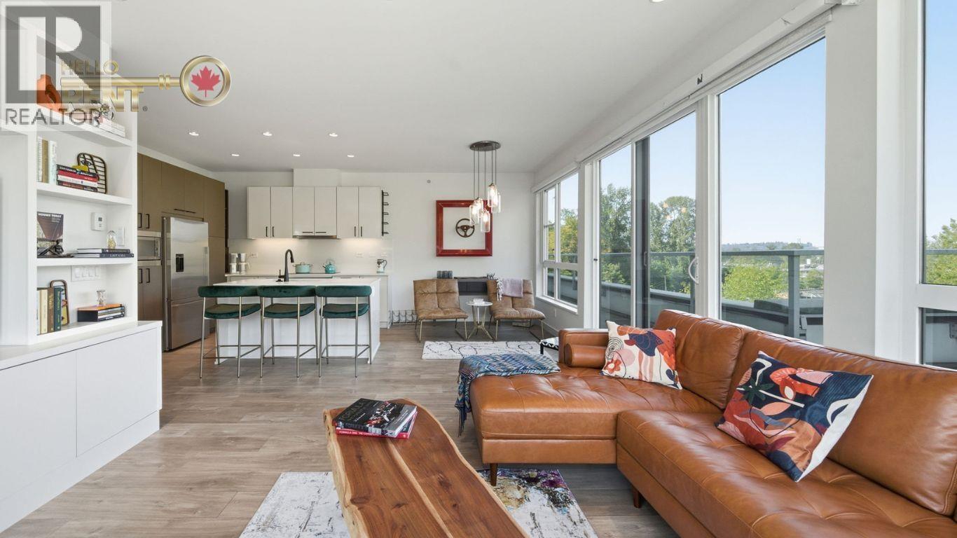 502 1621 Hamilton Avenue, North Vancouver, British Columbia  V7P 0B6 - Photo 7 - R3159580