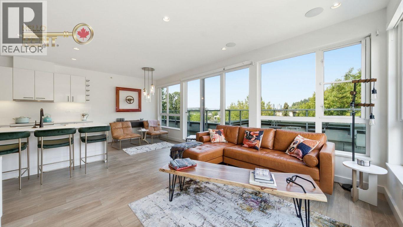 502 1621 Hamilton Avenue, North Vancouver, British Columbia  V7P 0B6 - Photo 8 - R3159580
