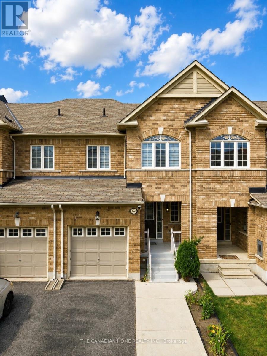 124 TOMABROOK CRESCENT, Brampton, Ontario