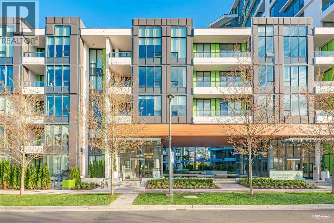 537 3563 ROSS DRIVE, Vancouver, British Columbia