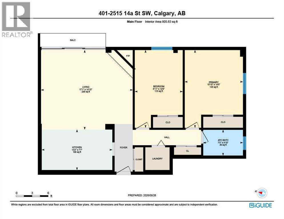 401, 2515 14a Street Sw, Calgary, Alberta  T2T 3X6 - Photo 26 - A2340207