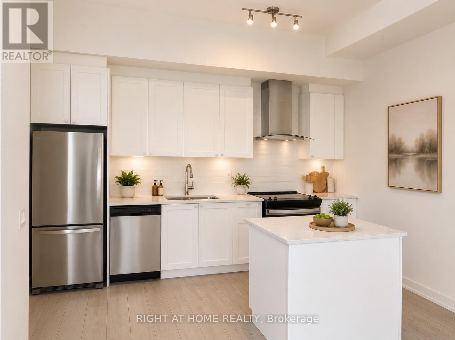 418 - 55 DUKE STREET W, Kitchener, Ontario