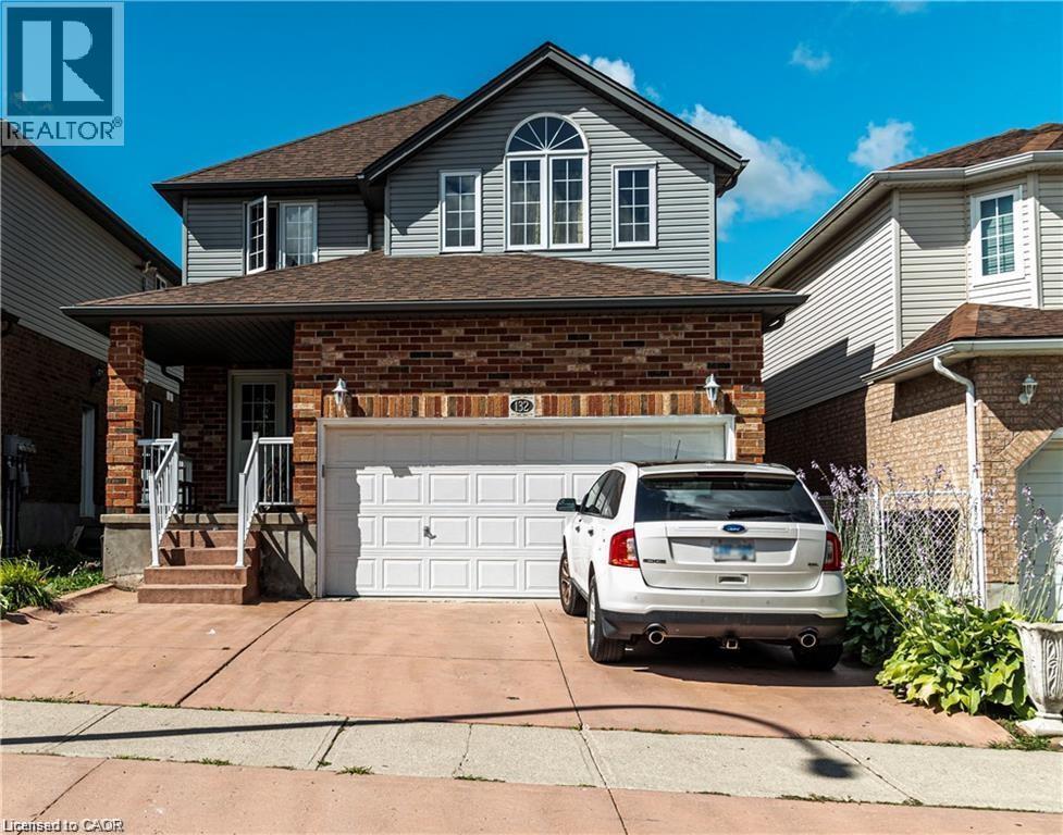 132 UDVARI Crescent Unit# 1, Kitchener, Ontario