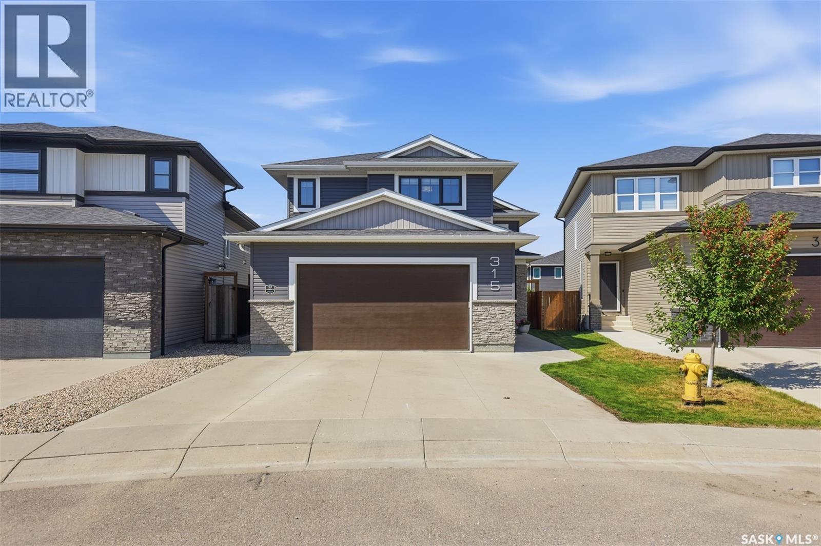 315 Underhill BEND, Saskatoon, Saskatchewan