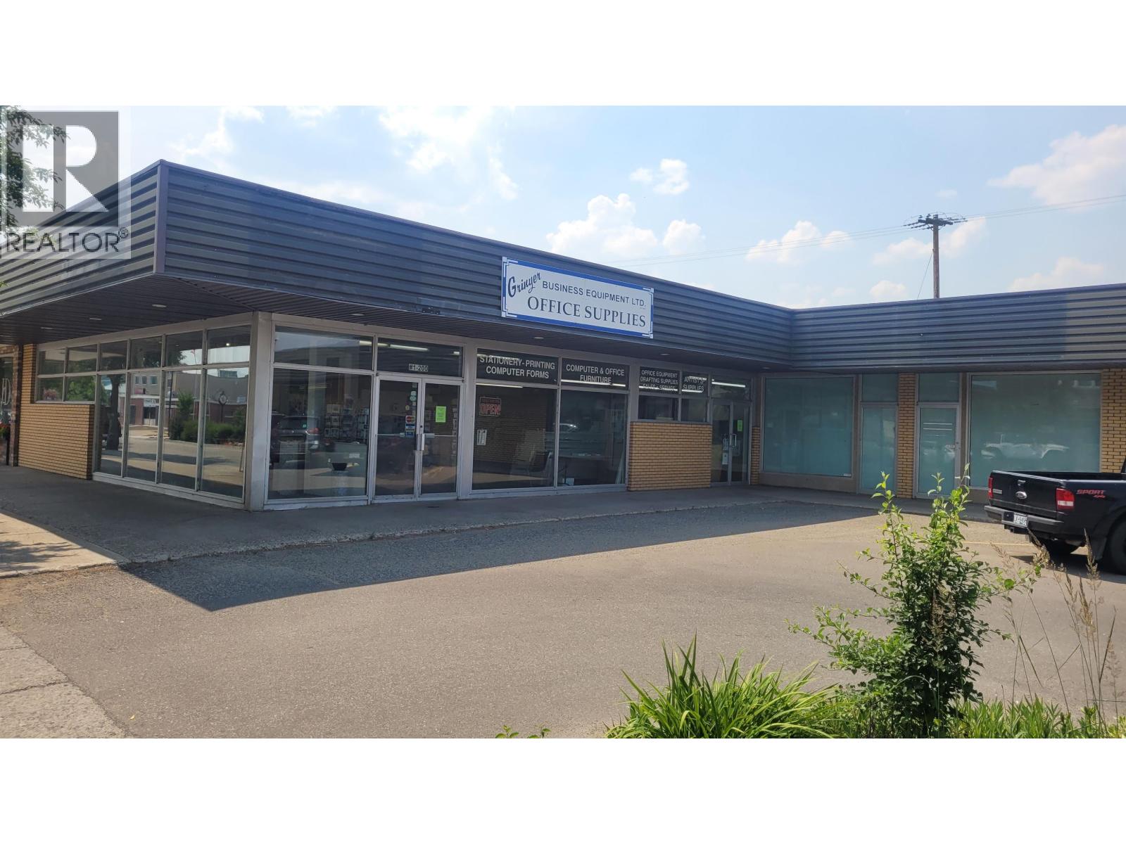 1 200 Birch Avenue, 100 Mile House, British Columbia  V0K 2E0 - Photo 1 - C8077352