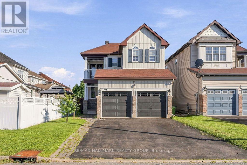 1037 FIELDFAIR WAY, Ottawa, Ontario