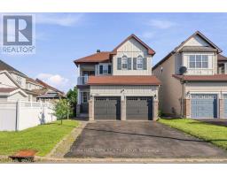 1037 FIELDFAIR WAY, Ottawa, Ontario
