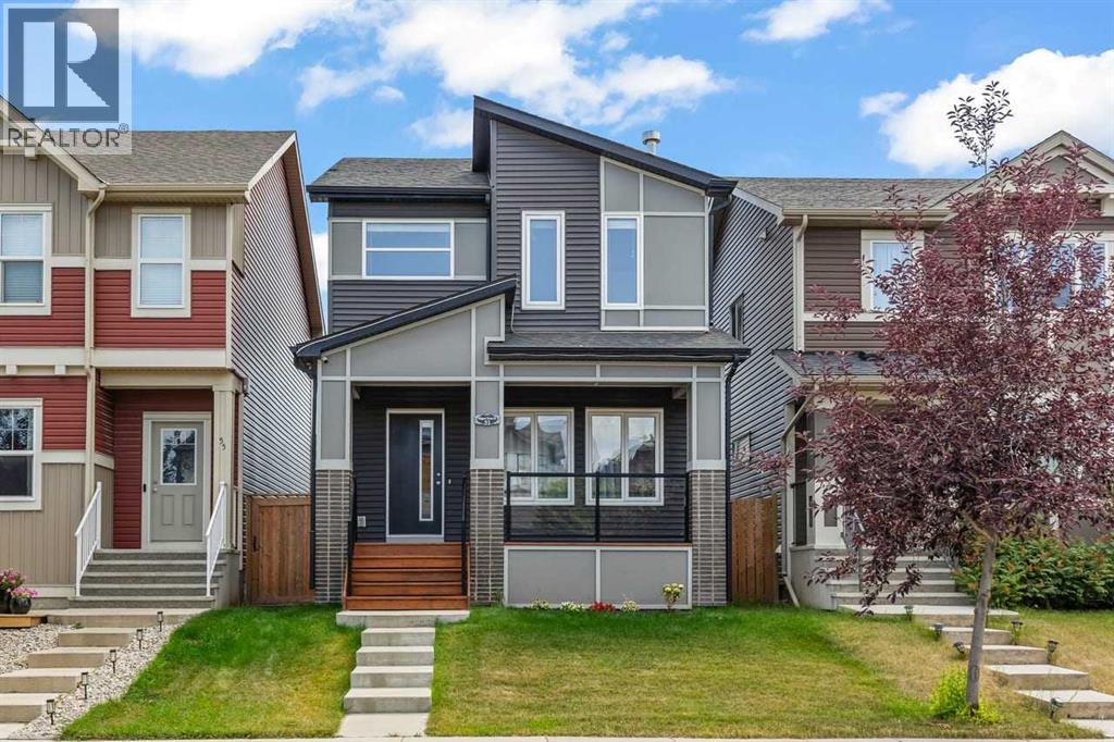 51 Walgrove Terrace SE, Calgary, Alberta  T2X 2H9 - Photo 1 - A2335359