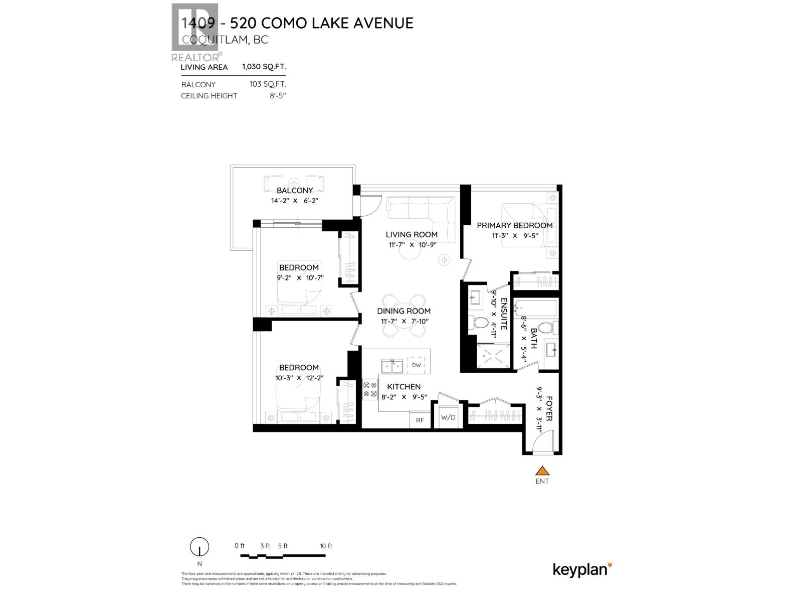 1409 520 Como Lake Avenue, Coquitlam, British Columbia  V3J 0E8 - Photo 40 - R3159478