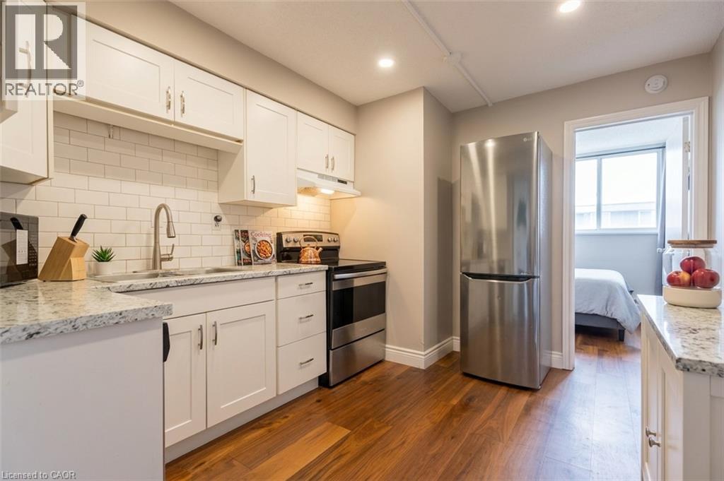 24 MIDLAND Drive Unit# 503B, Kitchener, Ontario