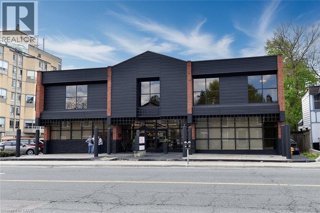 160 KING Street W Unit# Second Floor, Dundas, Ontario