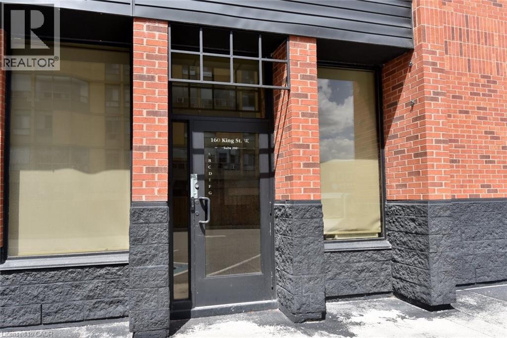 160 King Street W Unit# Second Floor, Dundas, Ontario  L9H 1V4 - Photo 3 - 40851394